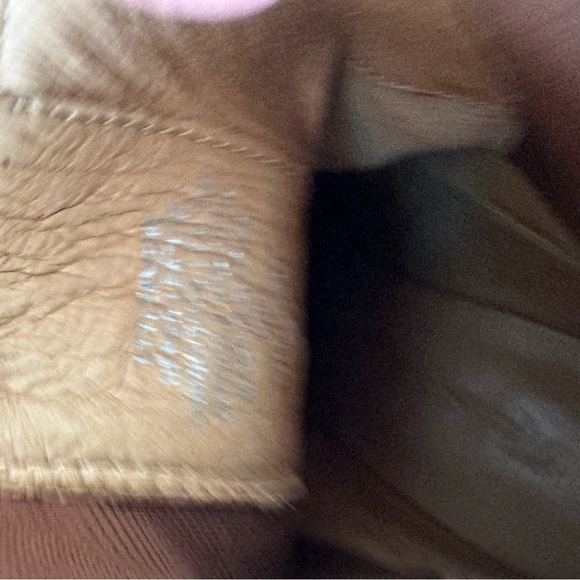 Madewell Elspeth Chelsea Heel Boot | Apple Butter Medium Brown Preloved - Picture 9 of 12